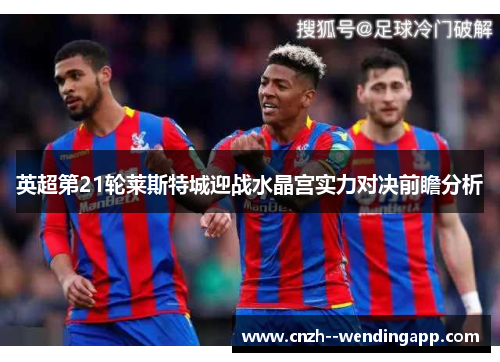 英超第21轮莱斯特城迎战水晶宫实力对决前瞻分析 英超第21轮莱斯特城迎战水晶宫实力对决前瞻分析